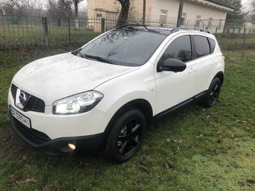 Авто Nissan Qashqai 2013 № 8255950