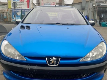 Авто Peugeot 206 2004 № 8255953