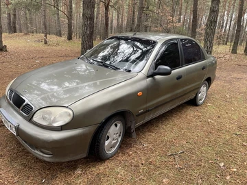 Авто Daewoo Lanos Sens  2005 № 8255954