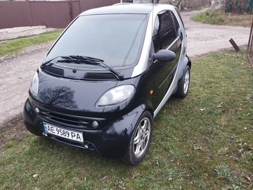 Авто smart City 2000 № 8255958