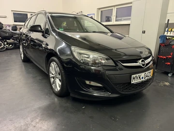 Авто Opel Astra 2013 № 8255962