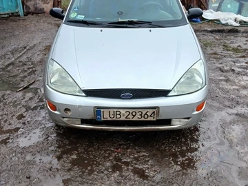 Авто Ford Focus 2000 № 8255966