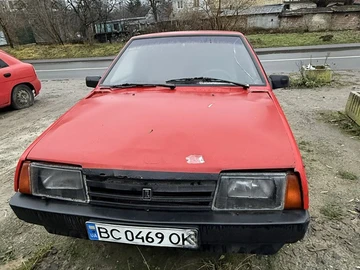 Авто ВАЗ 2109I 1987 № 8255967