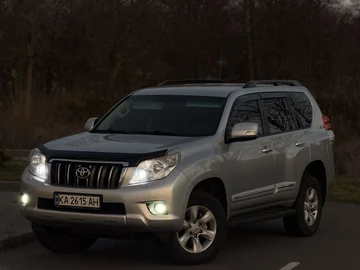 Авто Toyota Land Cruiser Prado 150 2012 № 8255968