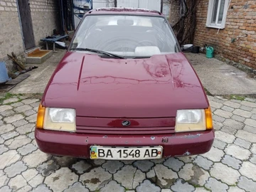 Авто ЗАЗ 1103 Slavuta 2005 № 8255970