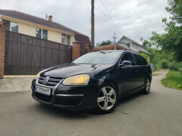 Авто Volkswagen Golf 2008 № 8255971