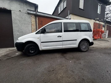 Авто Volkswagen Caddy 2005 № 8255972
