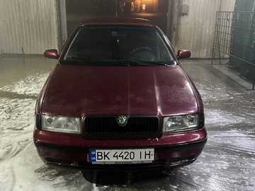 Авто Skoda Octavia 1999 № 8255976