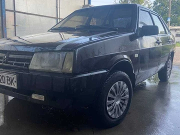 Авто ВАЗ 21099 1995 № 8255977