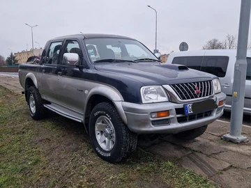 Авто Mitsubishi L 200 2004 № 8255978
