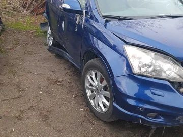Авто Honda Cr-V 2010 № 8256250