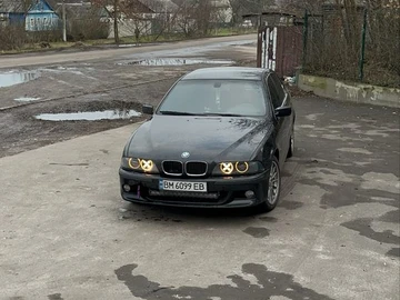 Авто BMW 5 Серия 1997 № 8256251