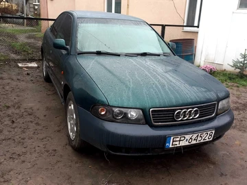 Авто Audi A4 1995 № 8256252