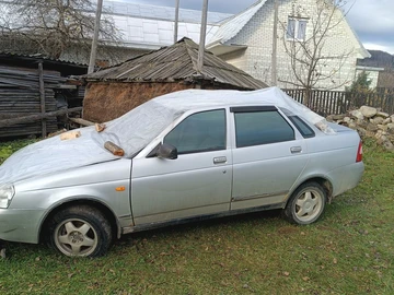 Авто ВАЗ 2170 Priora 2008 № 8256253