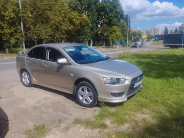Авто Mitsubishi Lancer 2009 № 8256256