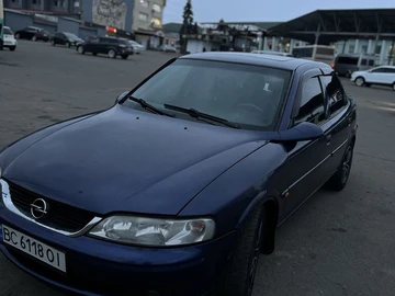 Авто Opel Vectra 1996 № 8256257