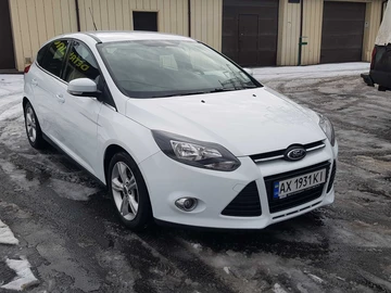 Авто Ford Focus 2013 № 8256262