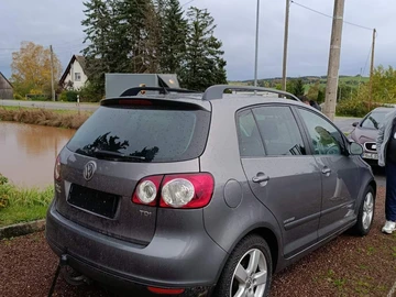 Авто Volkswagen Golf Plus 2008 № 8256266