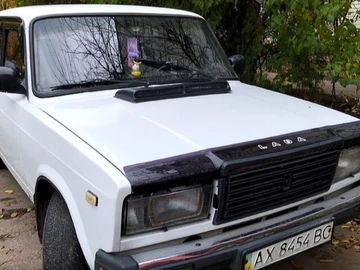 Авто ВАЗ 2107 2005 № 8256268