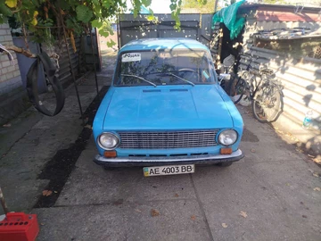 Авто ВАЗ 2101 1987 № 8256269