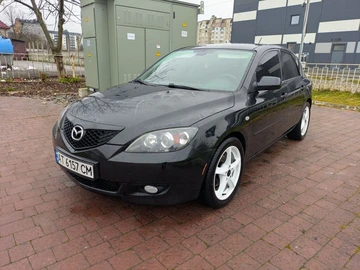 Авто Mazda 3 2007 № 8256270