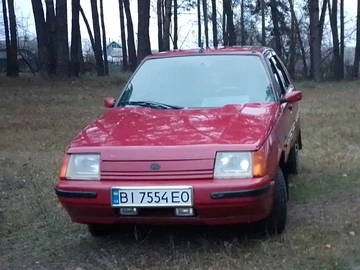 Авто ЗАЗ 1103 Slavuta 2003 № 8256273