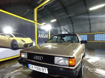 Авто Audi 80 1985 № 8256276