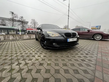 Авто BMW 5 Серия 2007 № 8256280
