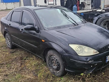 Авто Ford Focus 2002 № 8256283