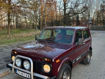 Авто ВАЗ 2121 2002 № 8256284