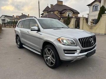 Авто Mercedes Gl Серия 2013 № 8256286