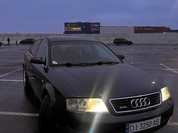 Авто Audi A6 2001 № 8256287