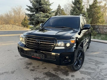 Авто Toyota Land Cruiser 200 2009 № 8256288