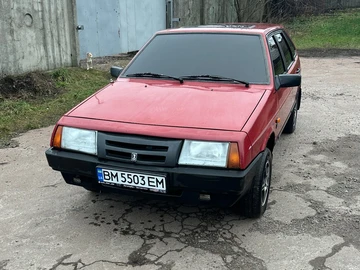 Авто ВАЗ 2109 1992 № 8256292