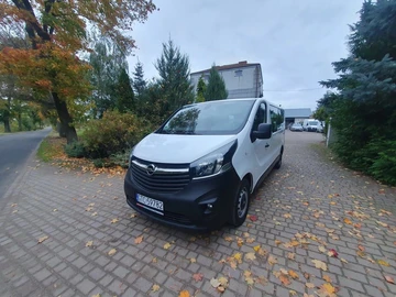 Авто Opel Vivaro 2016 № 8256293