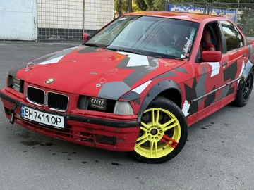 Авто BMW 3 Серия 1990 № 8256295
