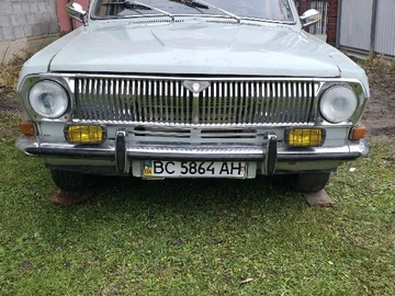Авто ГАЗ 24 1977 № 8256296