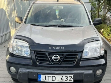 Авто Nissan X-Trail 2002 № 8256297