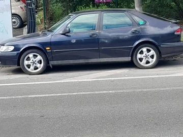 Авто Saab 900 1998 № 8256299