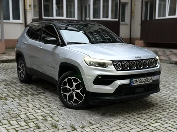 Авто Jeep Compass 2024 № 8256298