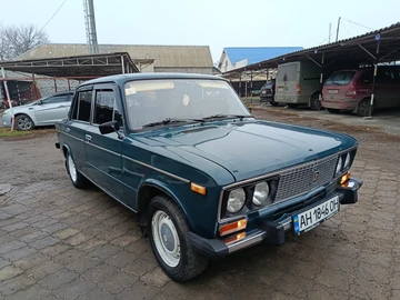 Авто ВАЗ 2106 1998 № 8256302