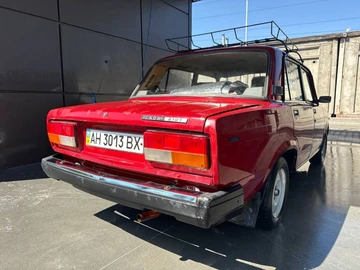 Авто ВАЗ 2107 1997 № 8256307