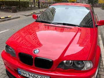Авто BMW 3 Серия 2000 № 8256314