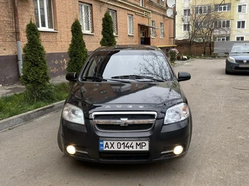 Авто Chevrolet Aveo 2006 № 8256358