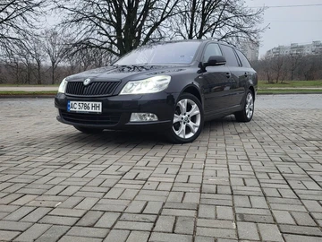Авто Skoda Octavia 2011 № 8256360