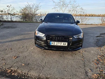 Авто Audi A3 2015 № 8256361
