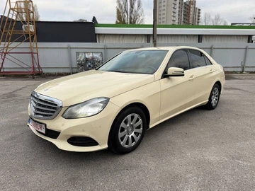 Авто Mercedes E Серия 2017 № 8256365