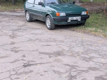 Авто Ford Fiesta 1987 № 8256366