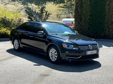 Авто Volkswagen Passat Sedan 2014 № 8256367