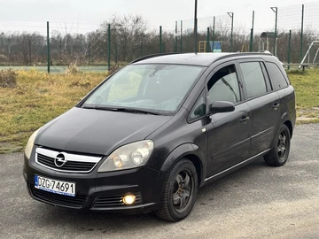 Авто Opel Zafira 2006 № 8256368